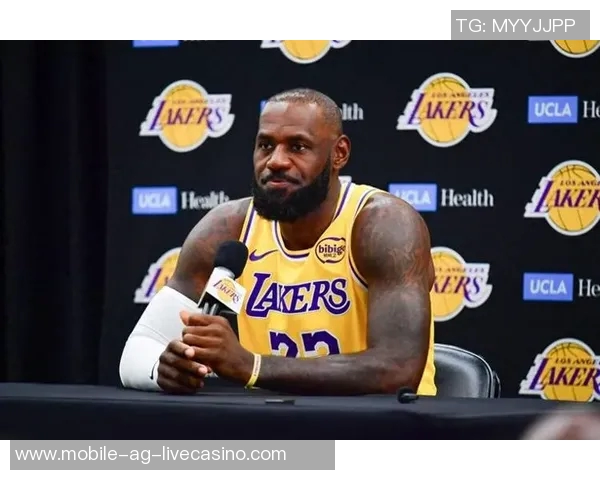 詹姆斯若无法在湖人争冠或将选择其他球队结束辉煌职业生涯